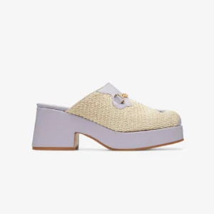 Gwen Mule Ibrid Lavander