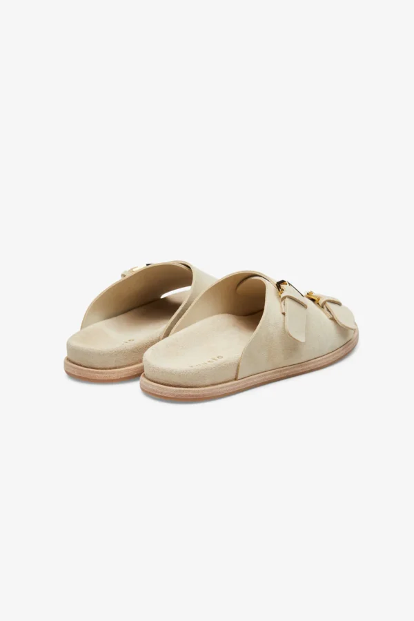 Marvin Off White Suede - Image 3