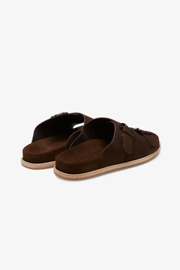 Marvin Ebony Reversed Suede - Image 3