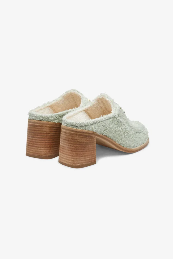 Janet Mule Sage Sponge - Image 3