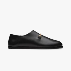 Sly Black Leather [Man]