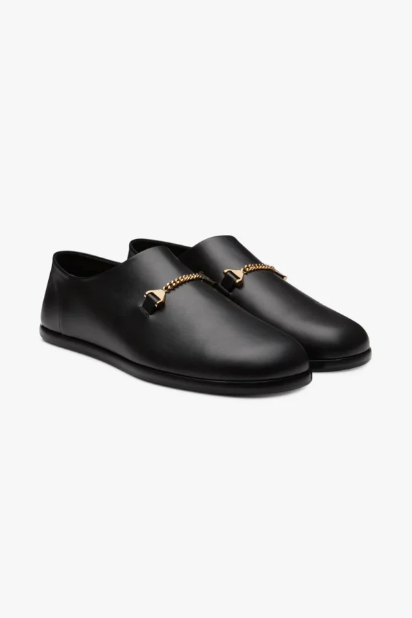 Sly Black Leather [Man] - Image 2