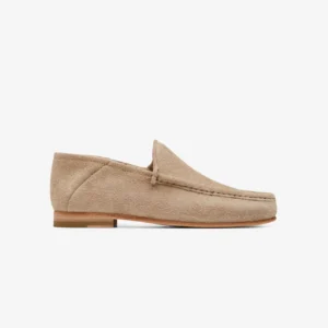 Gregory Moccasin Angora Leather