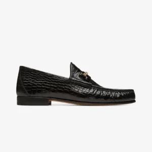 Mick Moccasin Croco