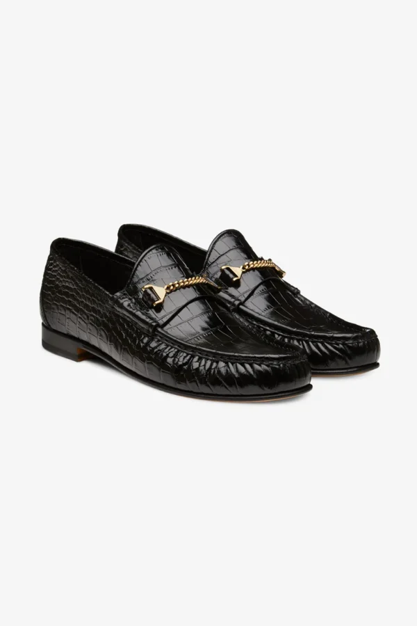 Mick Moccasin Croco - Image 2
